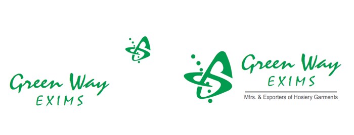 Green Way Exims logo