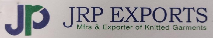 JRP Export logo