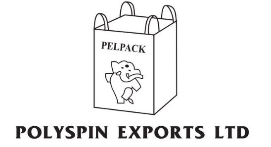 Polyspin logo